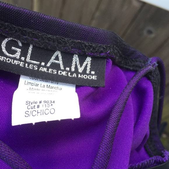 Purple formal dress from Fairweather - XS. MOVING SALE - available til Tuesday - Picture 13 of 16